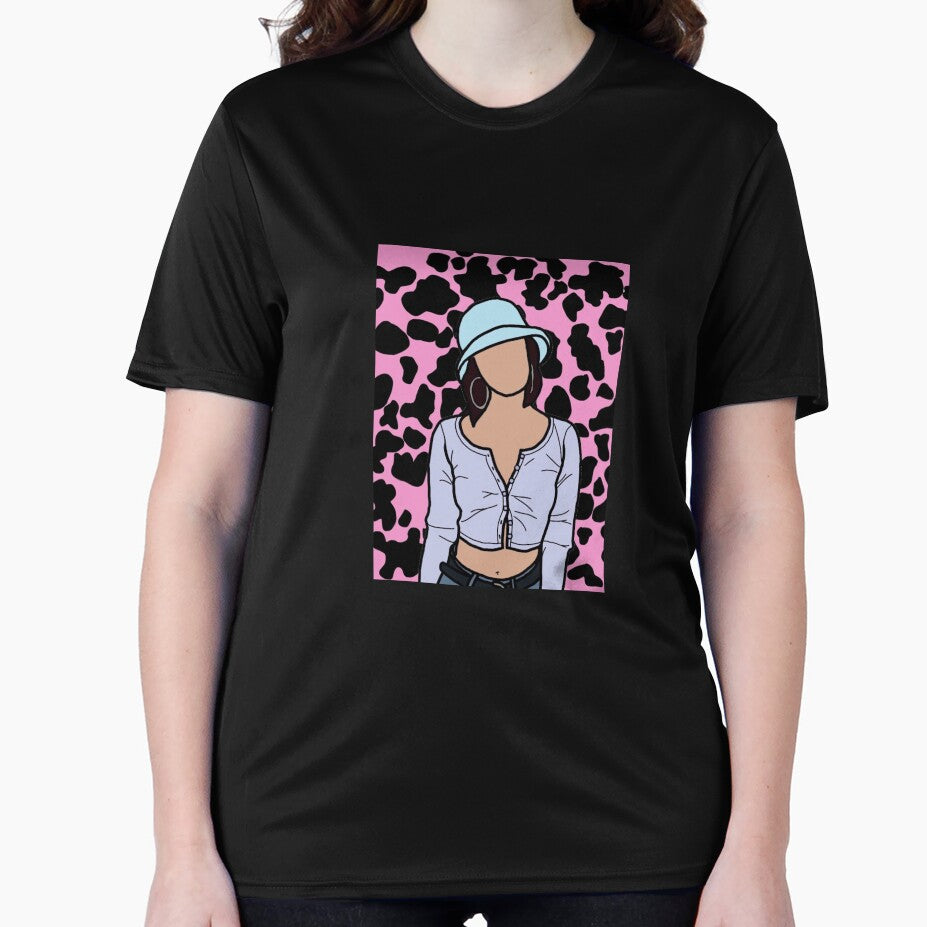 Bucket Hat Babe by ellefgab