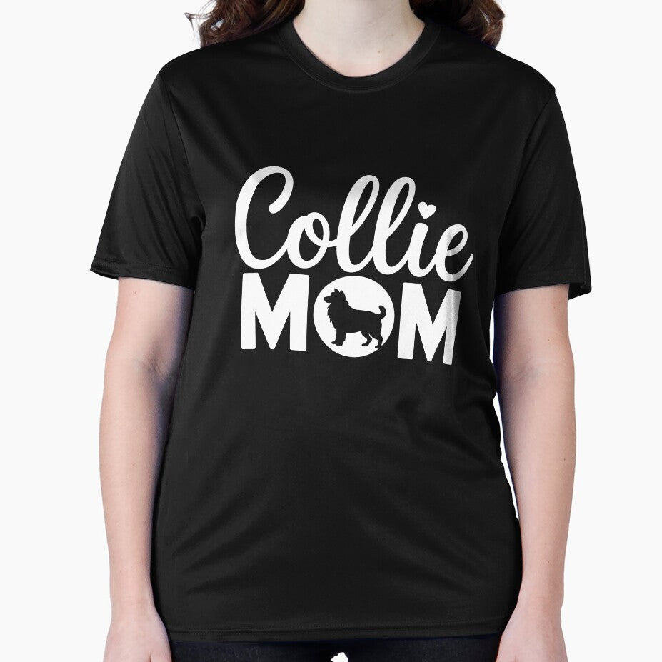 Collie Mom by theartfulaspie