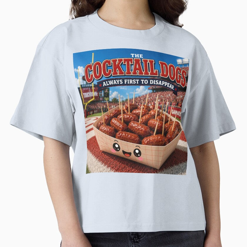 Hotdog Heros Cocktail Dogs End Zone by 1mooreroy