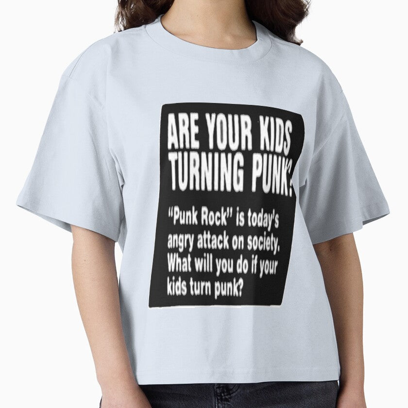 Are Your Kids Turning Punk? by SerpentSkyArts