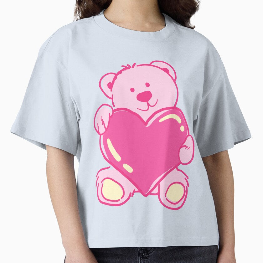 Bear, Pink Bear by pacho5677