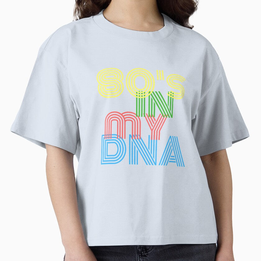 80s in my dna retro fashion by hummyteez
