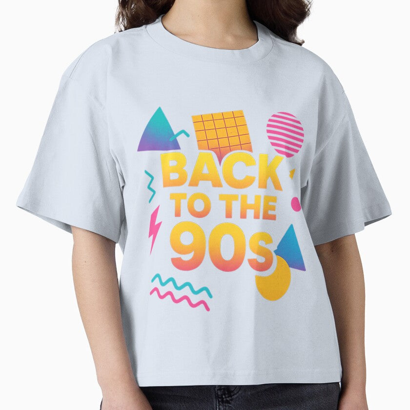 Back To The 90S by MacieBins