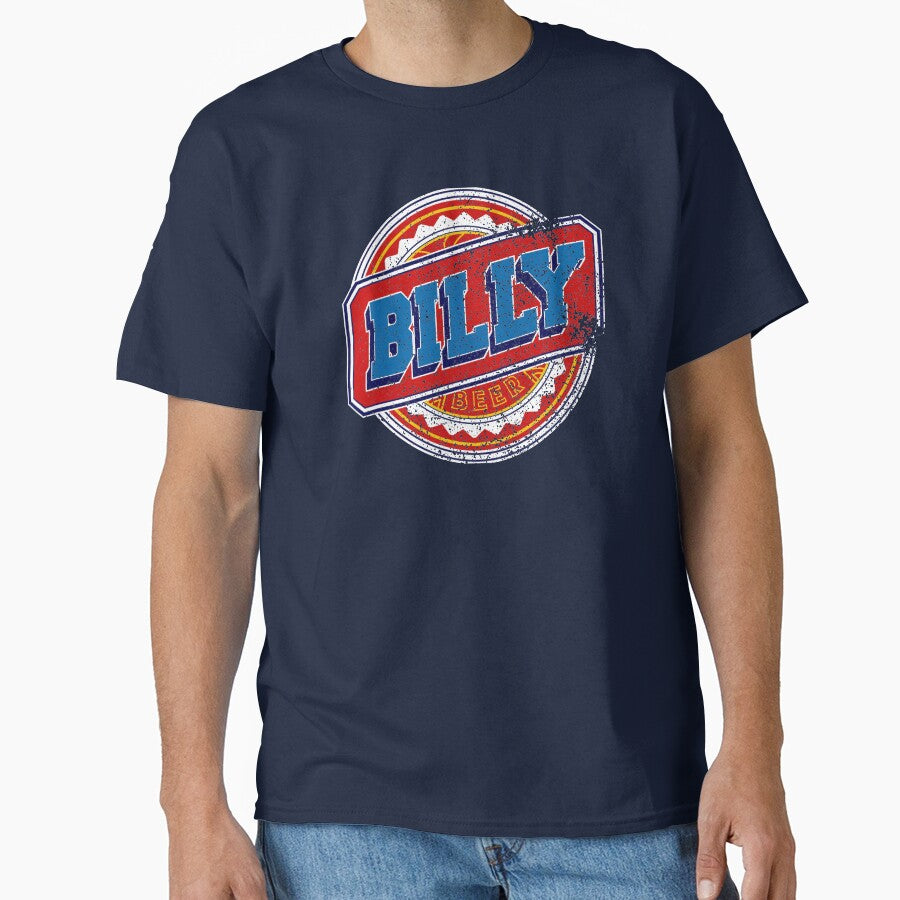 Billy Beer by Winston Gambro