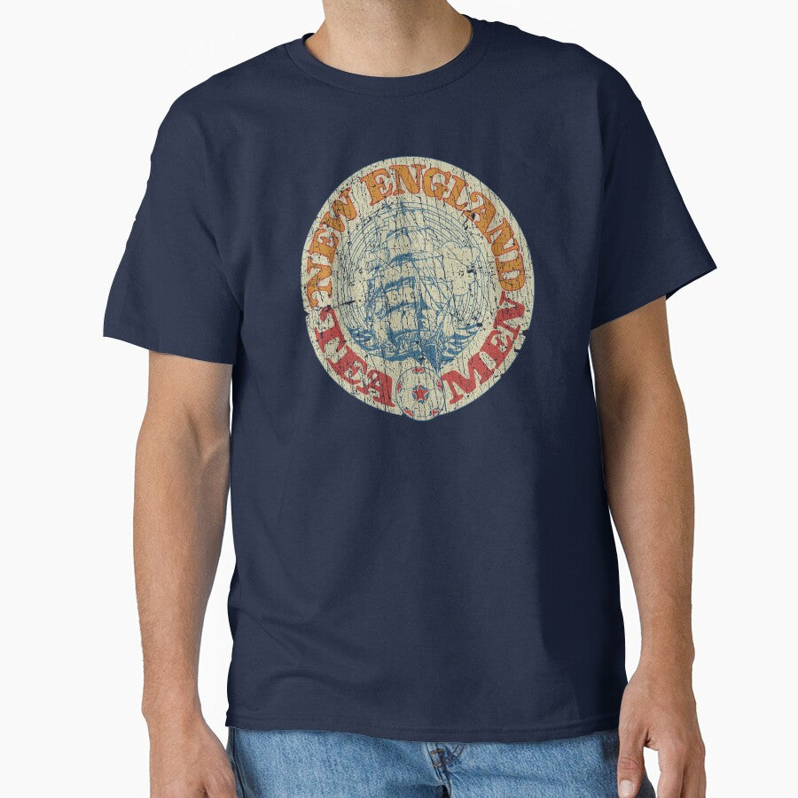 New England Tea Men 1978 by AstroZombie6669