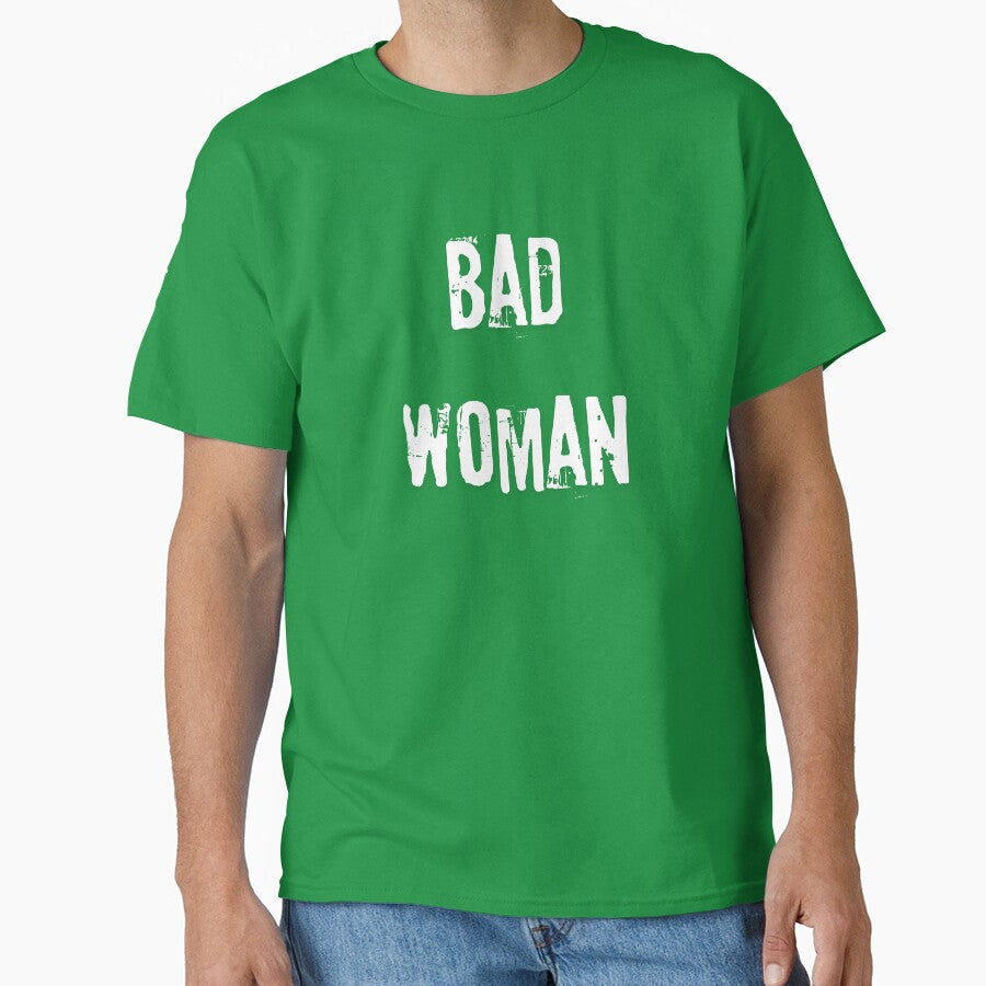Bad woman funny sarcastic humor quote by Serce w tej sztuce