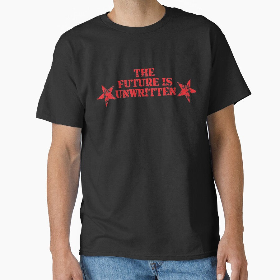 The Future is Unwritten by Jools-57