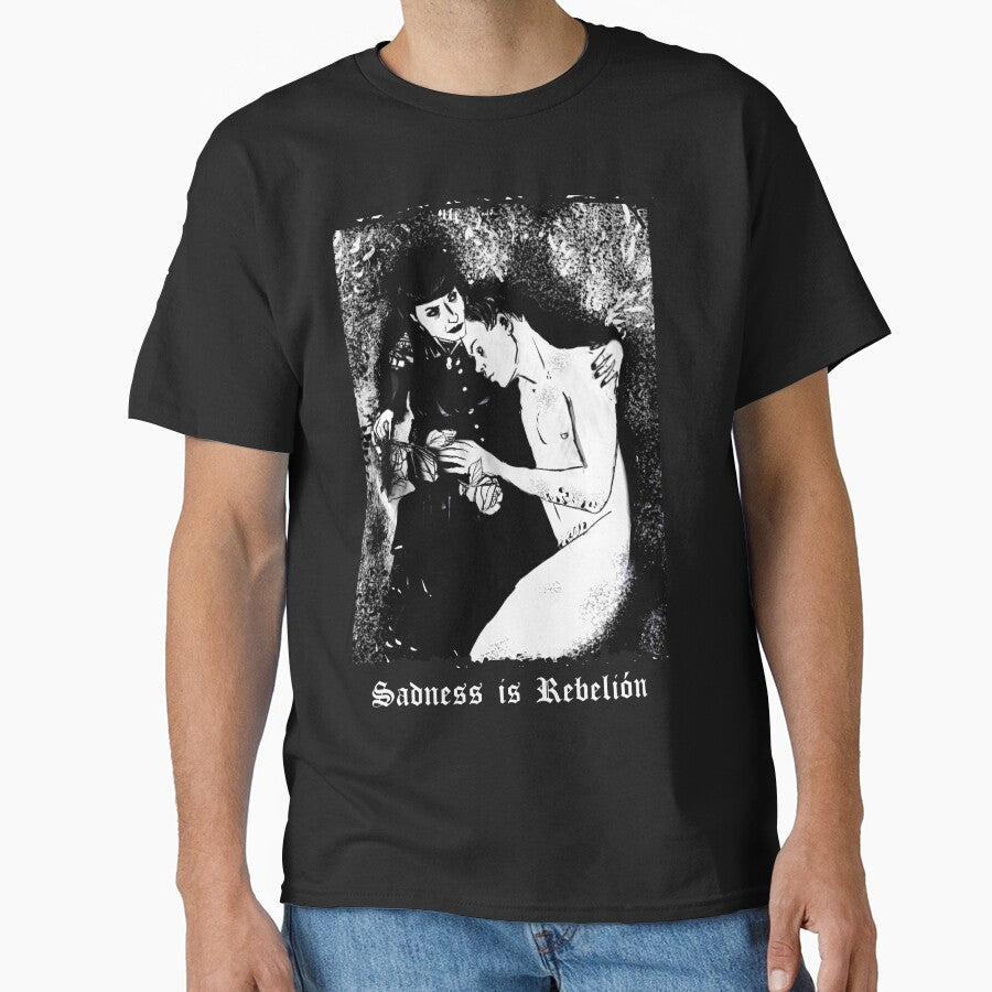 SADNESS IS REBELLION-LEBANON HANNOVER by EtherApparel