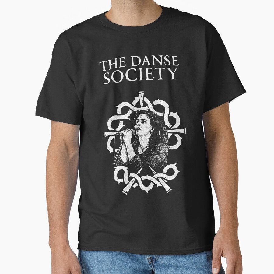 The Danse Society (Black shirts only) by VidvadScare