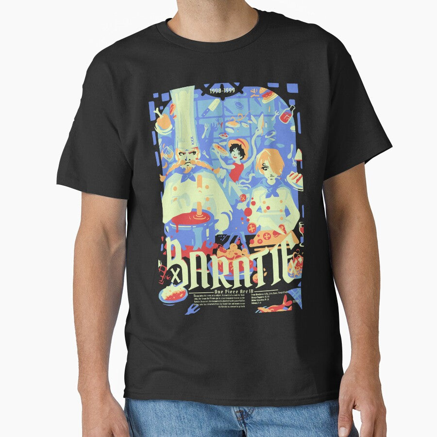Baratie by SnipSnipArt