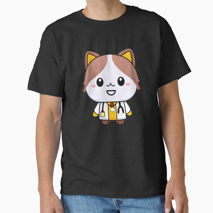 Kawaii Cat Doctor, Cute, Fun and on Call 24/7 by 1FunLife