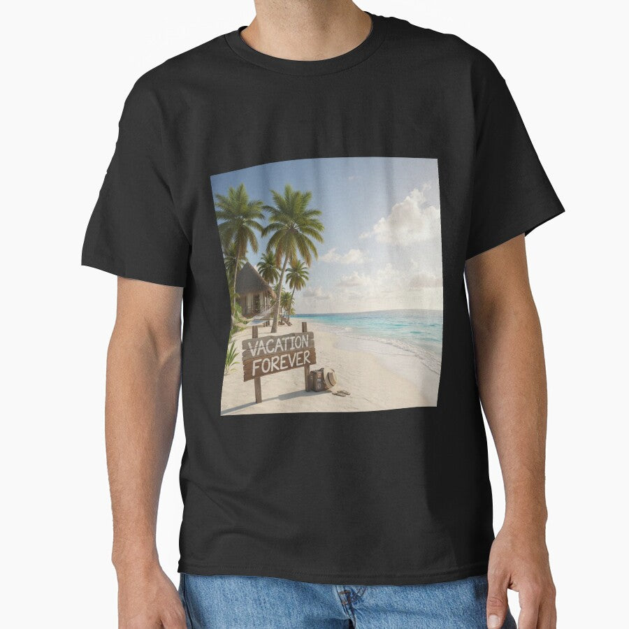 Vacation Forever (HQ) by JVP (Journal Virtuel Polyvalent)