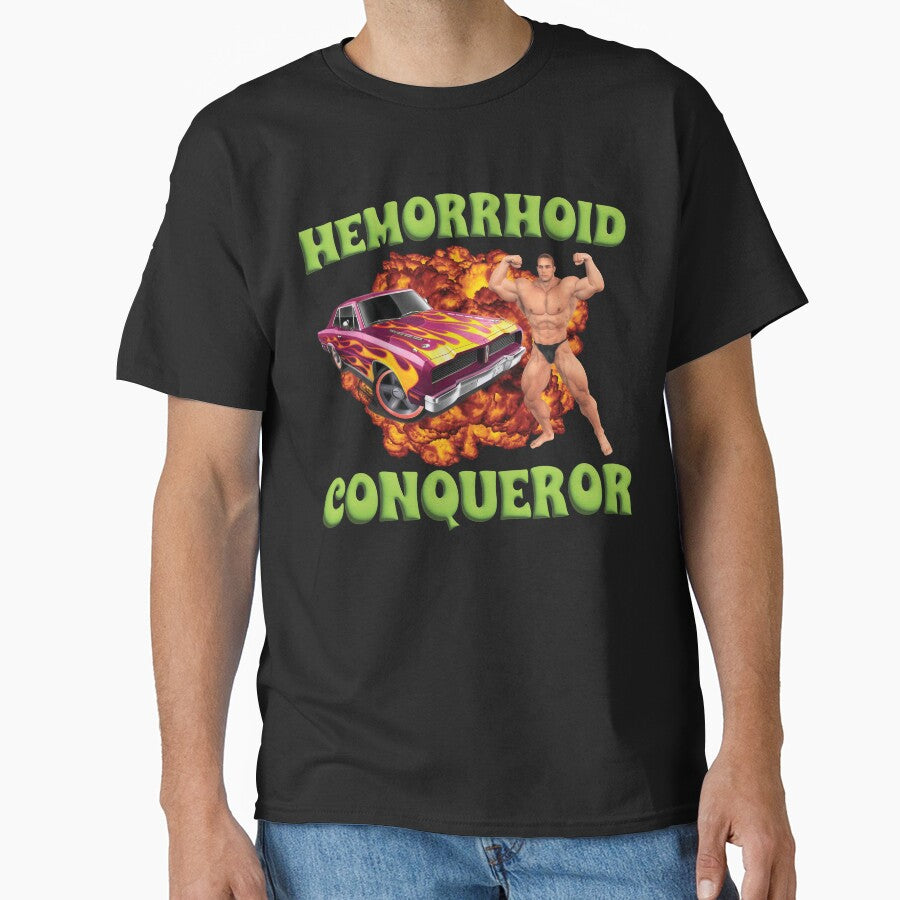 Hemorrhoid Conqueror by SunshineFruit