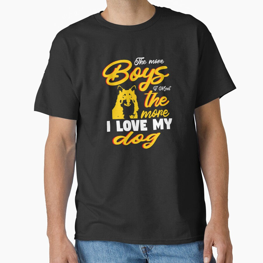 I love My Dog | Dog Lover by teamph