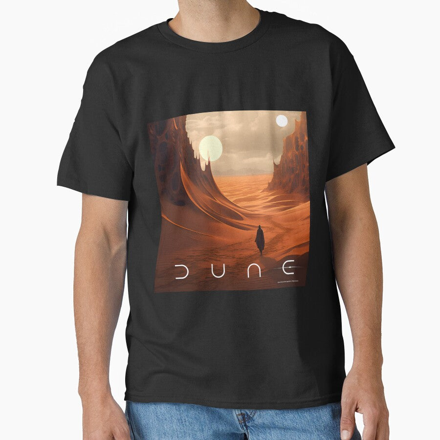 Dune 2020 Fan Art by AngelinaBezm