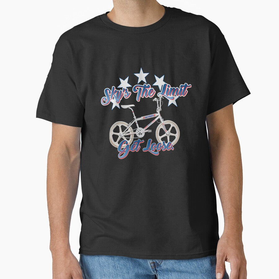 bmx, get loose skyway ta by Get Loose (Old Skool Inspired Designs)