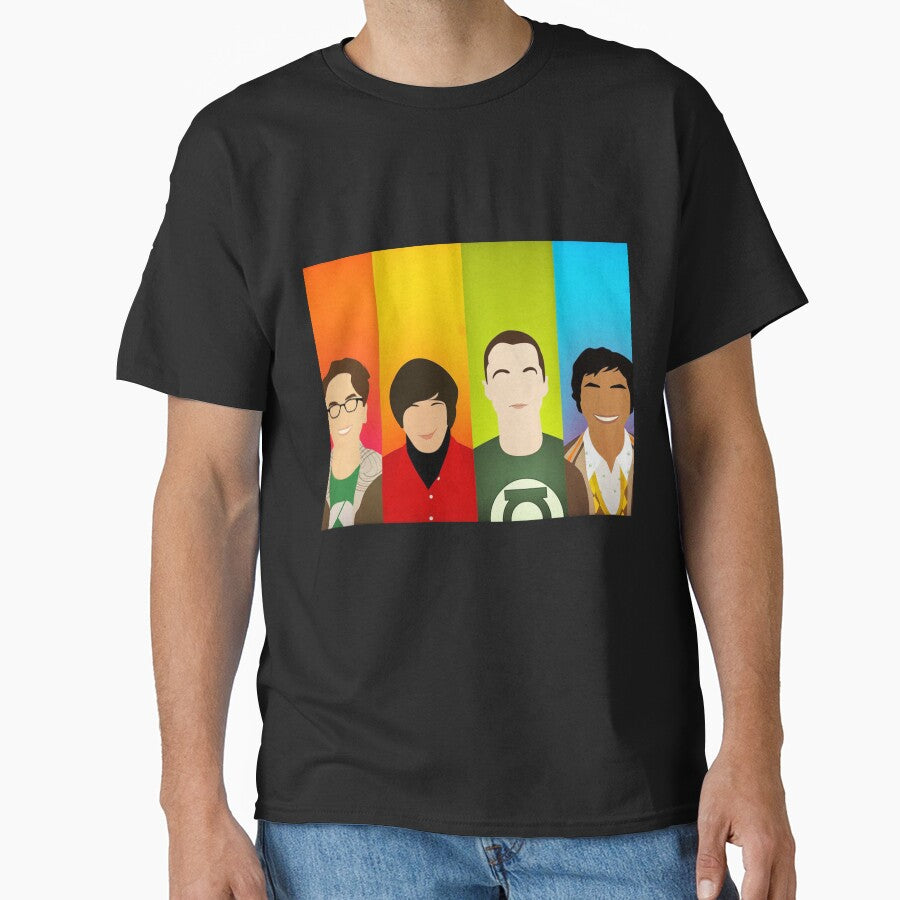 Big bang theory by Marcuccio