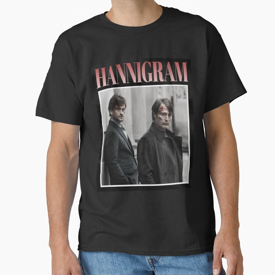 90's Vintage Hannigram by creehowlett