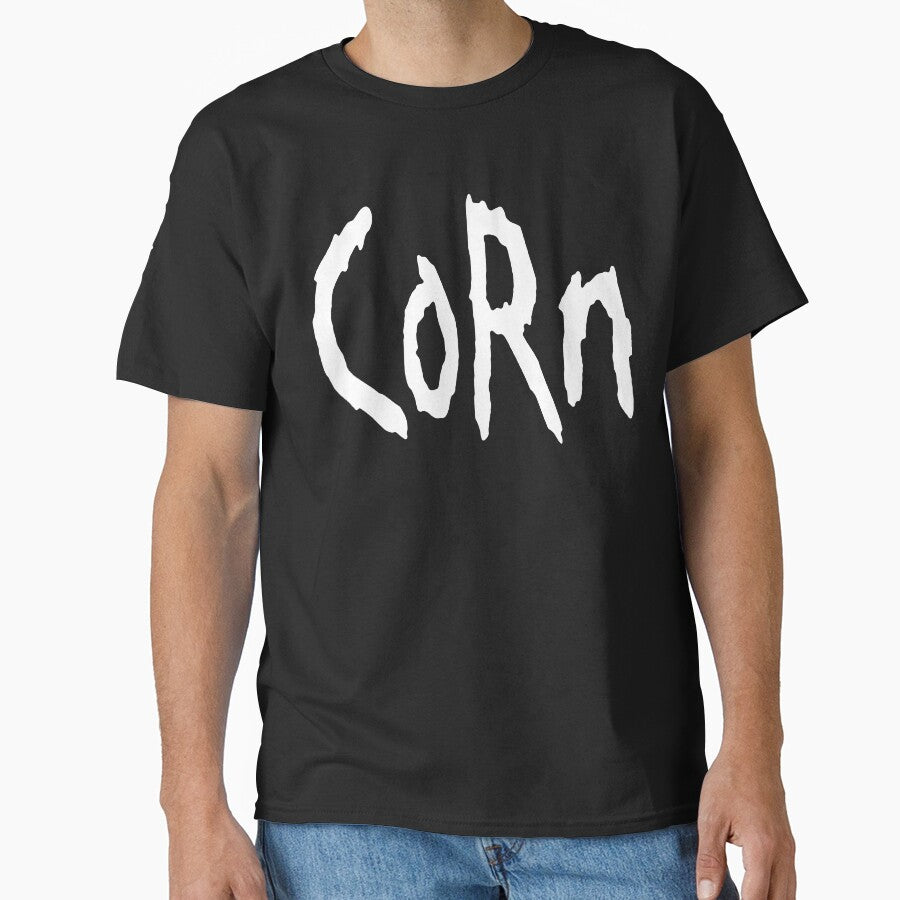 Corn Nu Metal Logo by RexWolf05