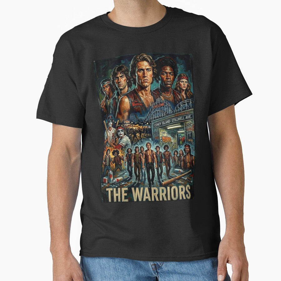 The Warriors: Can You Dig It? by Art's Diner