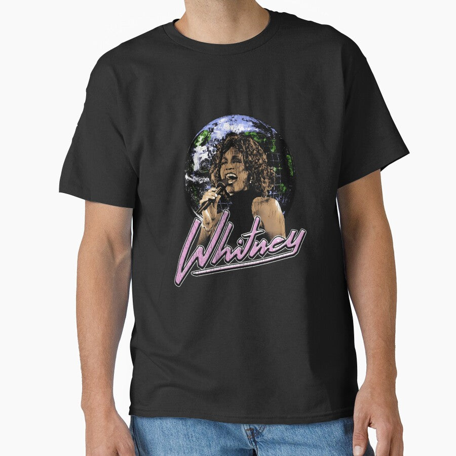The Voice Retro World Tour - Whitney Houston by SorrowArtShop
