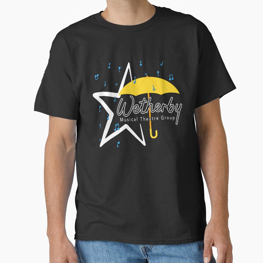 WMTG - Signing in the Rain Logo (for dark backgrounds) by EmmaChristieArt