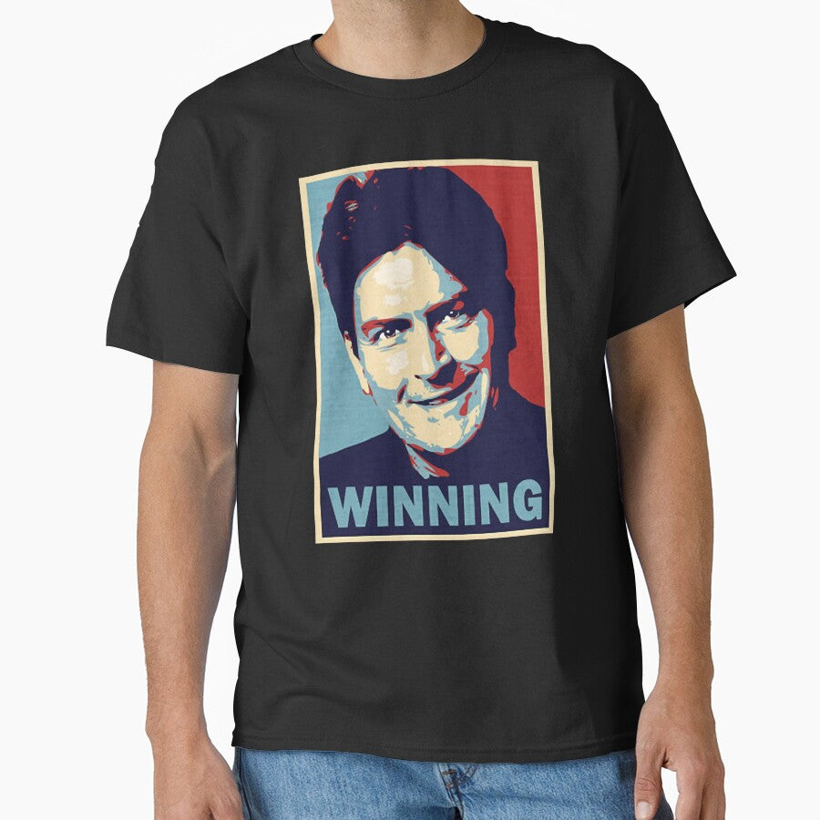 Winning, by Charlie Sheen by Celensdytivhtu