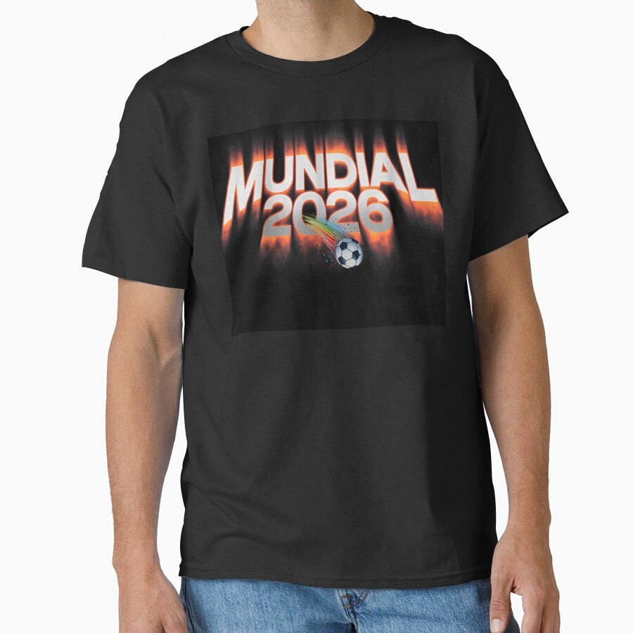 Mundial 2026, on a black background by orthodox-icon