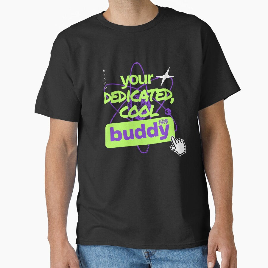 Your Dedicated Cool Buddy Y2K — Retro Geek Aesthetic by Neirdo-Lab