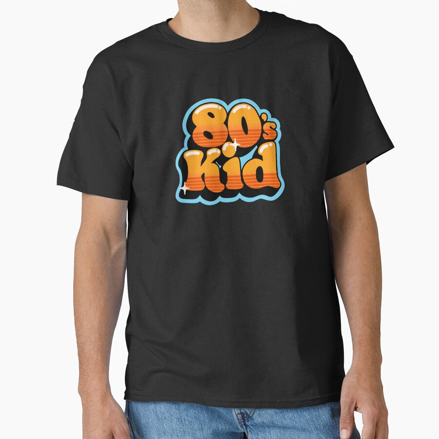 80's Kid Retro Lettering by 80sKidd
