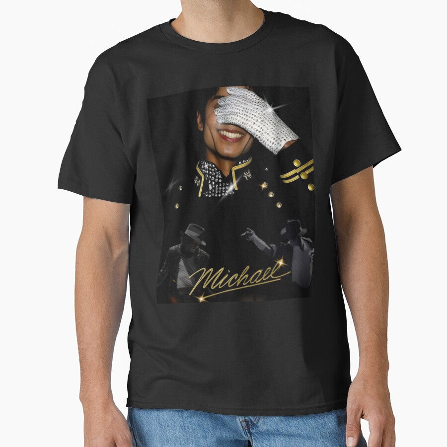 Micheal jackson by Gravity apex
