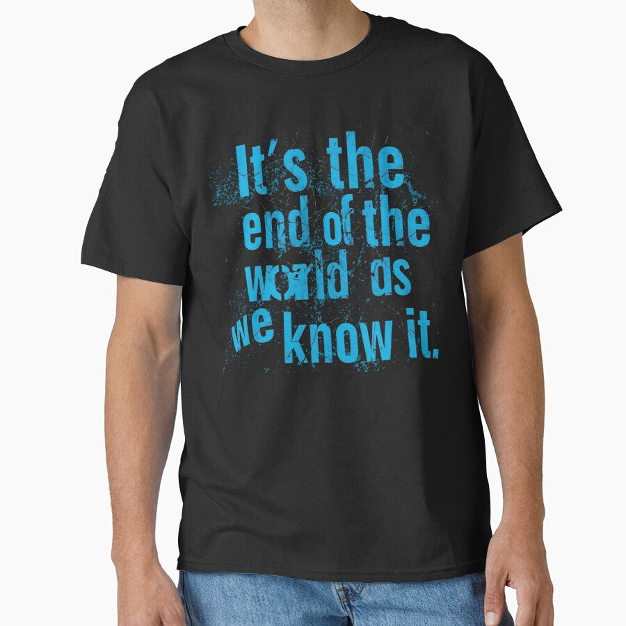 It’s the End of the World as We Know It by Stefrait-7