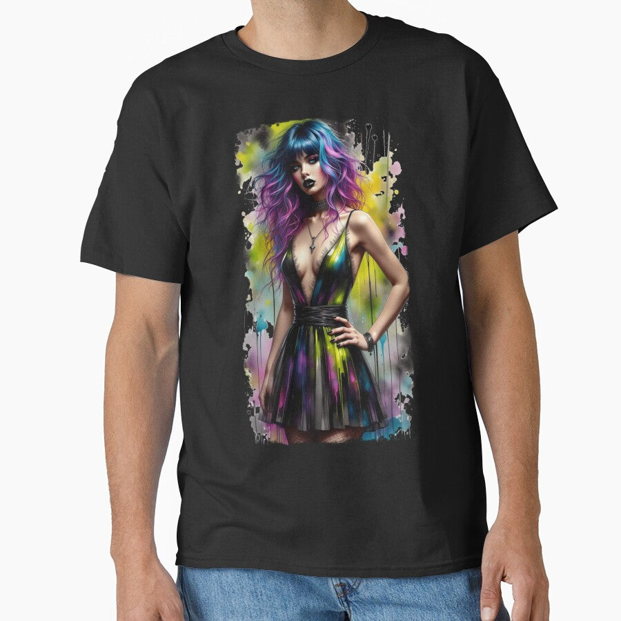 colorful confidence by Talpha