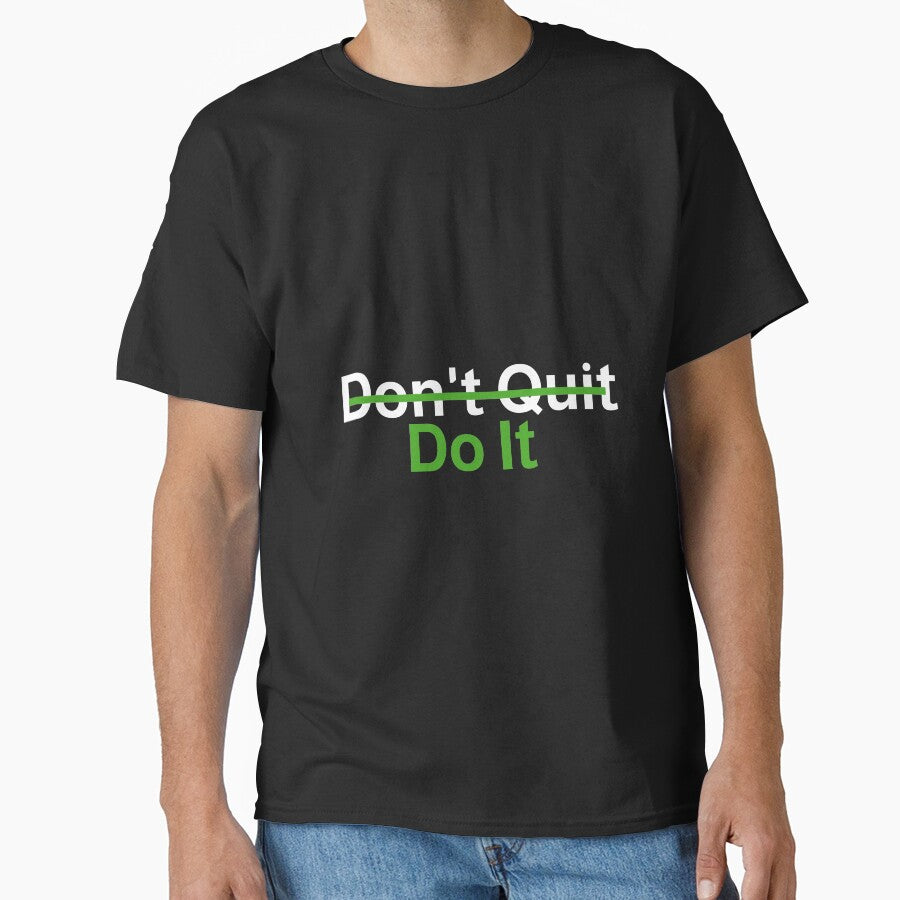Don't Quit - Do It - Workout by rezze