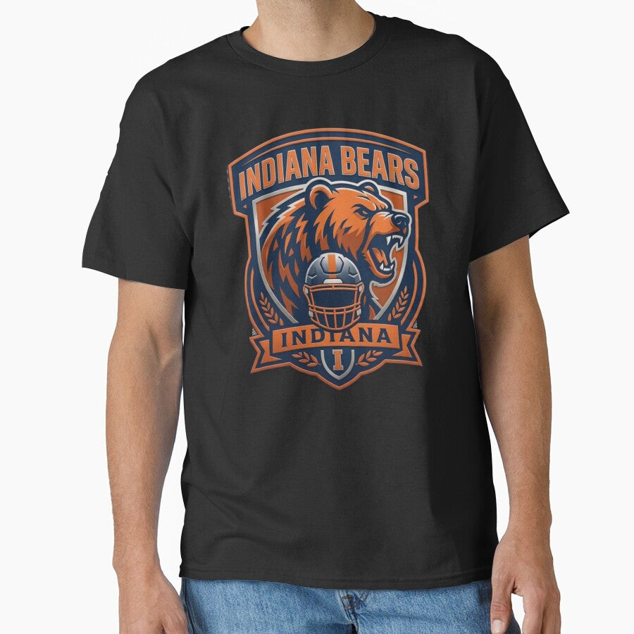 Indiana Bears by Figaughan