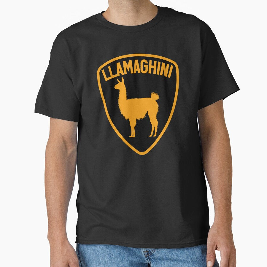Llamaghini by FASLab