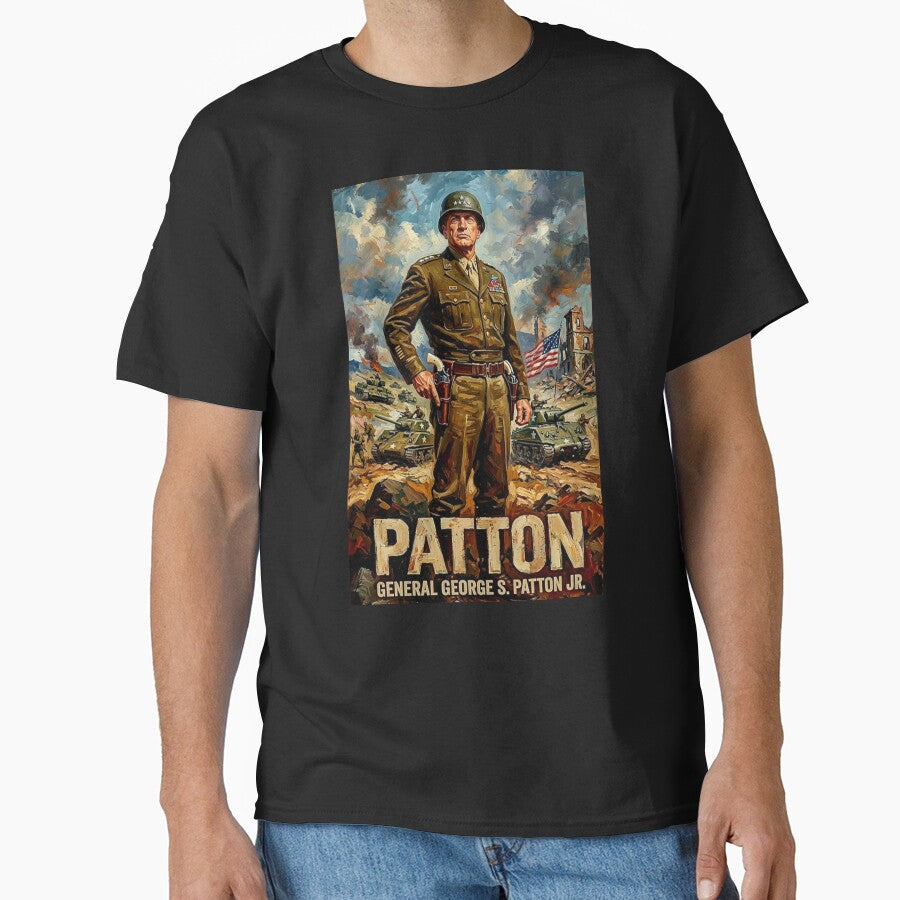 Patton: The Blood and Guts by Art's Diner