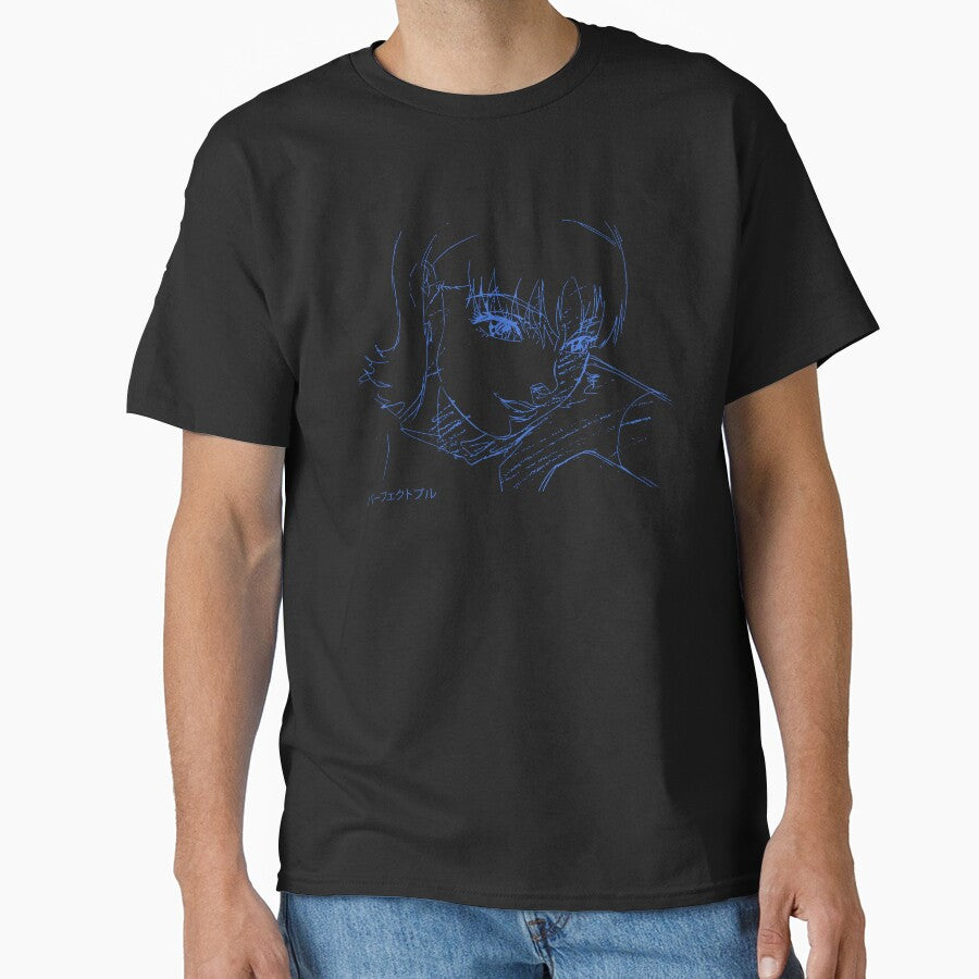 Perfect Blue - sketch (no frame) by R-A Designs