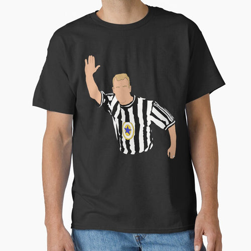 Alan Shearer Newcastle Iconic Celebration by PiscesVibes