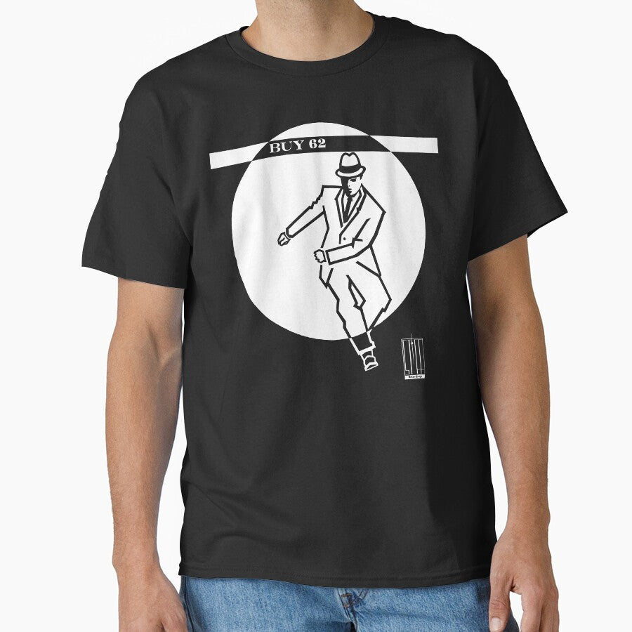 Madness T-shirt - My Girl Cover art by Sovietmovies
