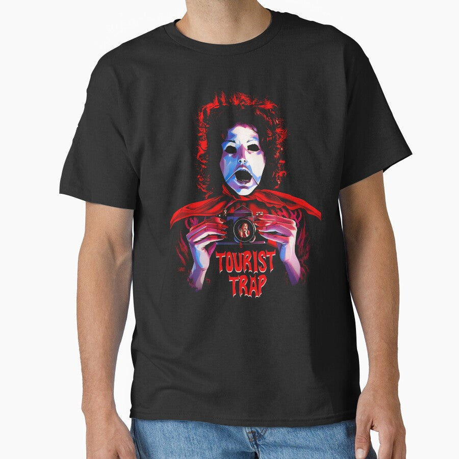 Tourist Trap - Classic 80s Horror Movie by darklordpug