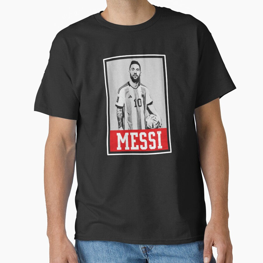 Messi Argentina Football Player Fan by LeoSnarf