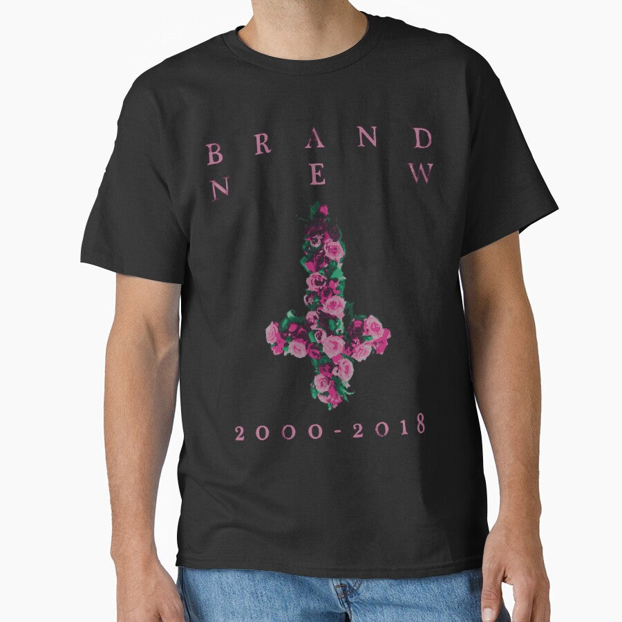 Brand New "Farewell Cross" by brandnewmerch