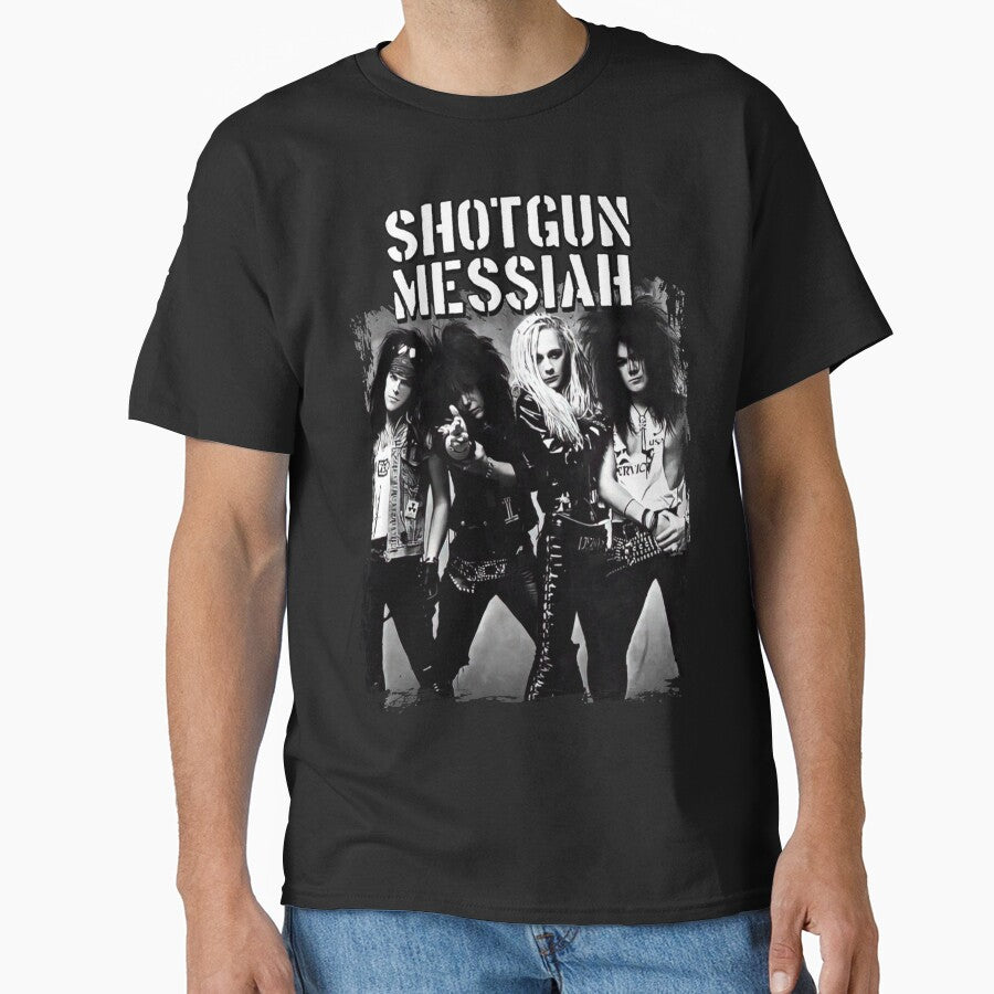 Shotgun messiah by BOTALEG