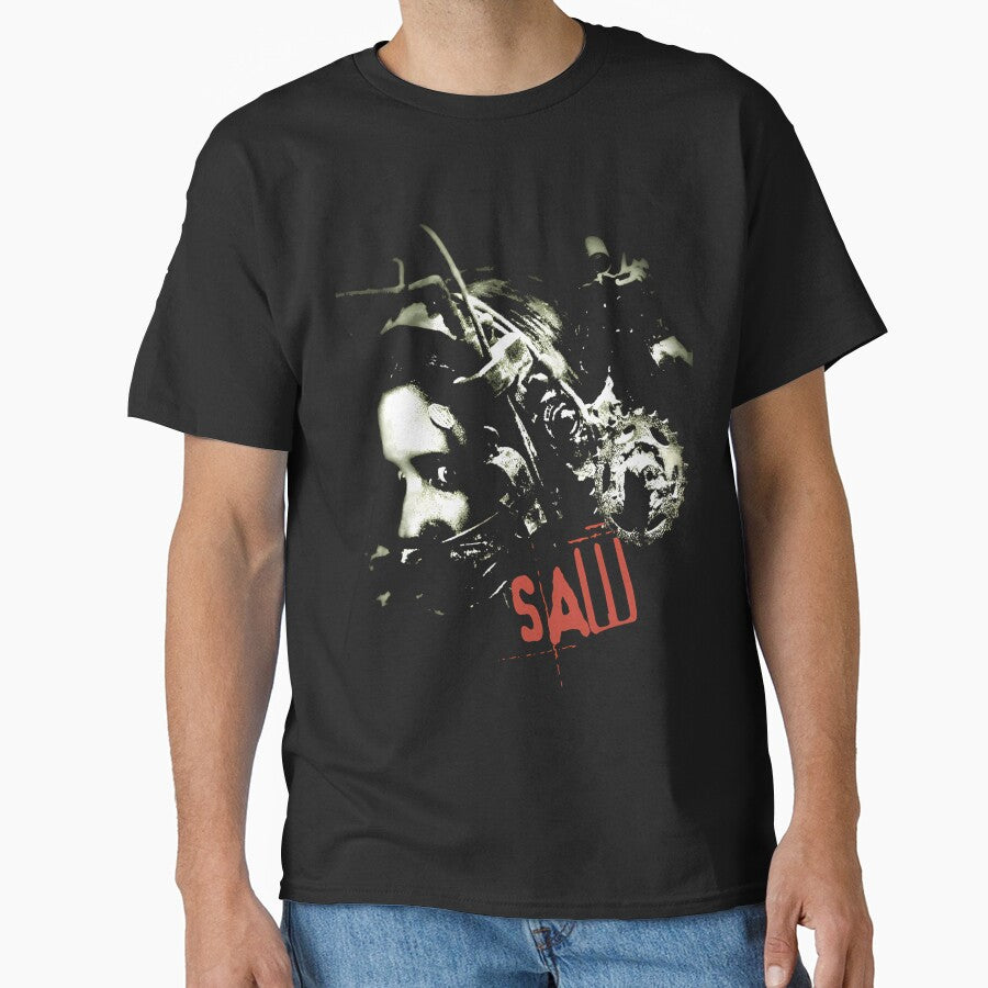 Vintage Saw Movie by JaovanDavis