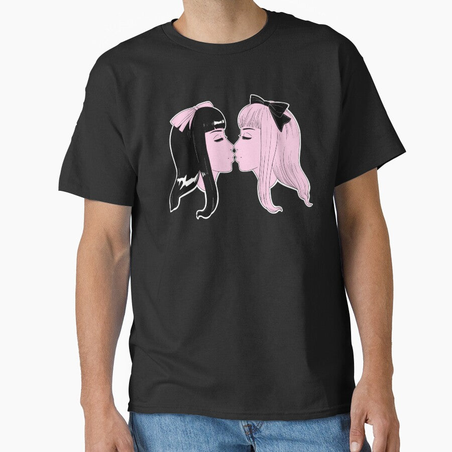 Smooch by Eidalfina