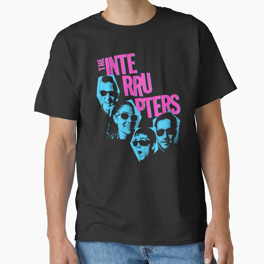 Silhouette Face Ska Punk Band by KirinStudio