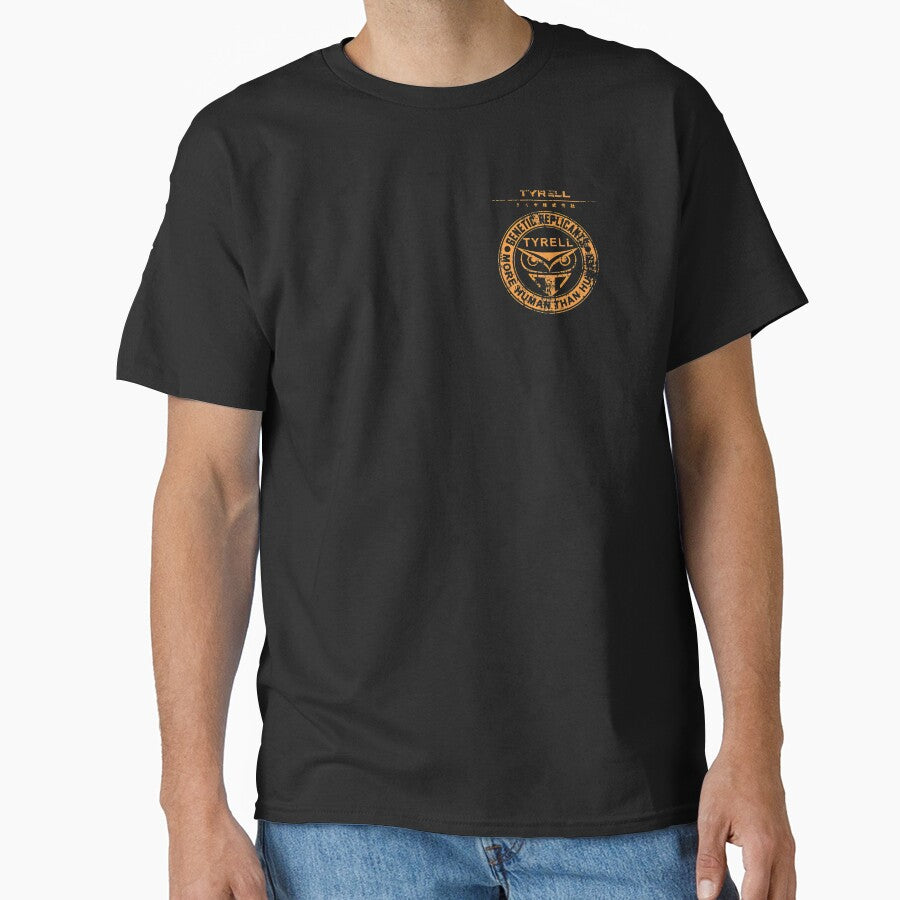 Tyrell Corporation, distressed orange by obstinator