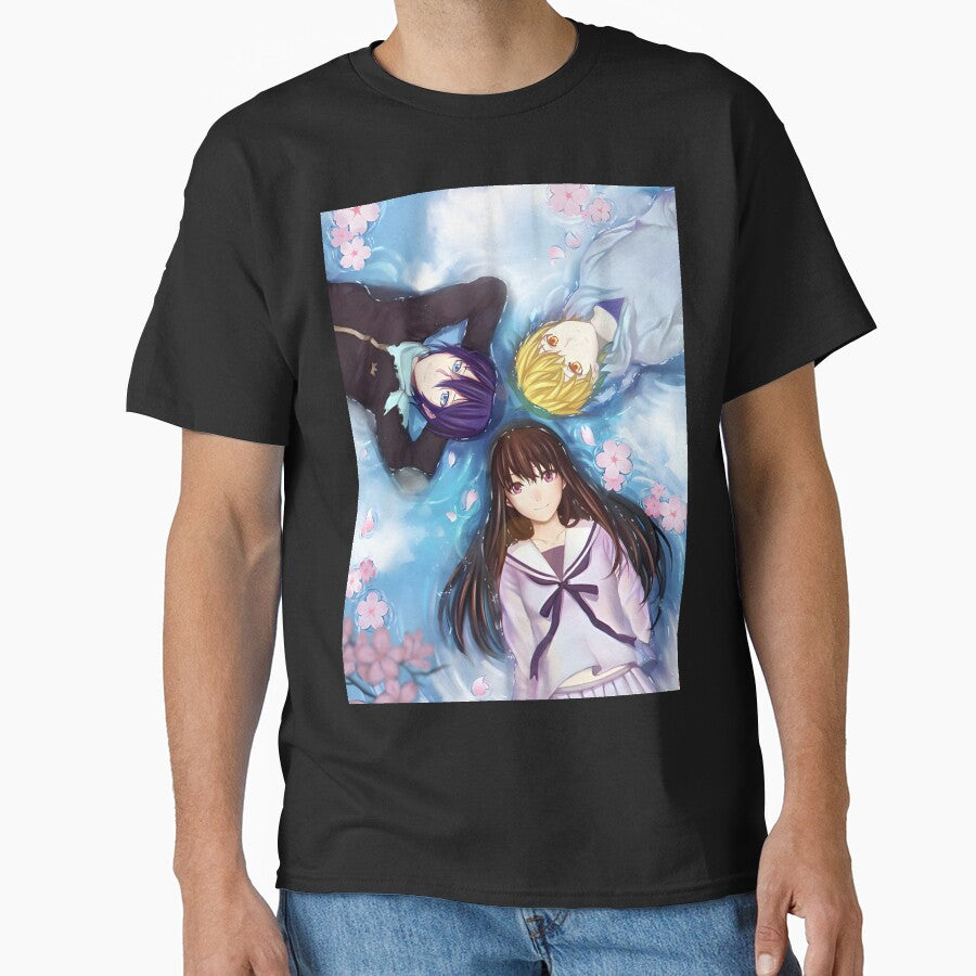 Noragami - Having Fun by KevinArtistQ1