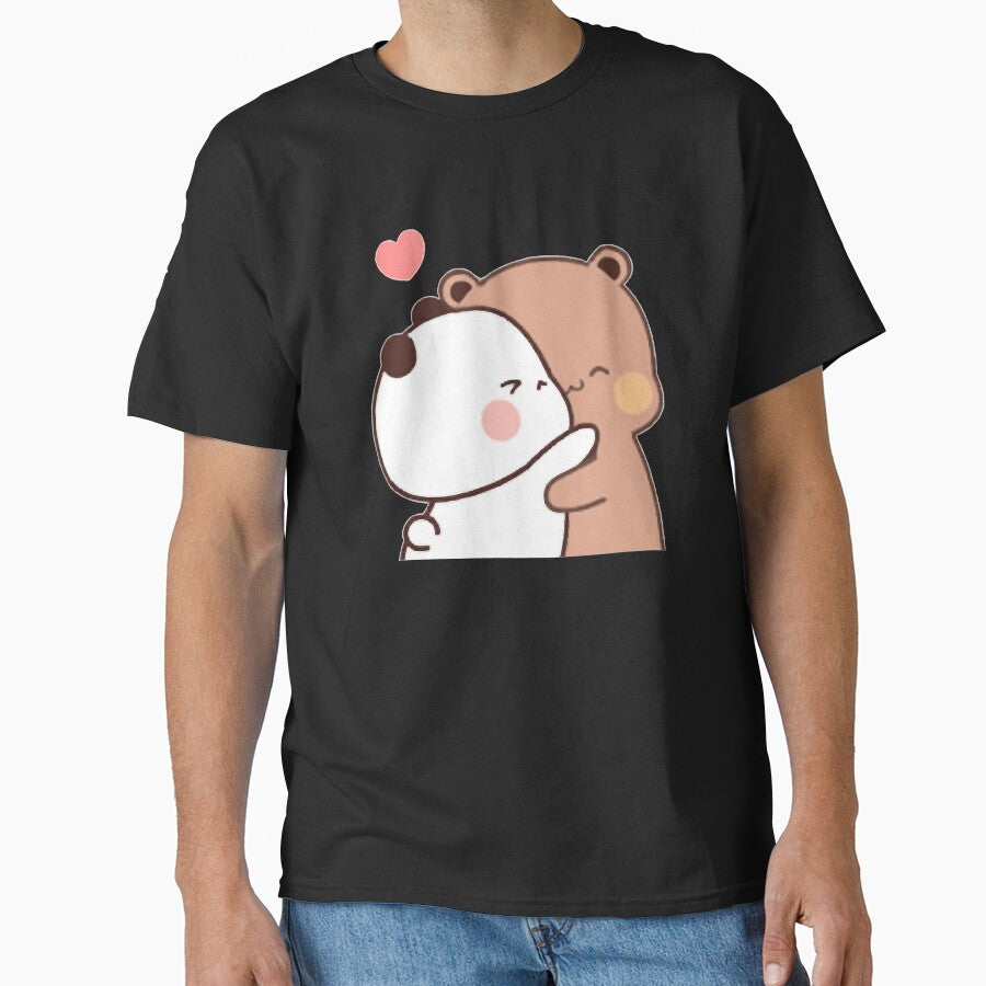 Bubu Dudu - Cute Couple Cartoon by DARTETA